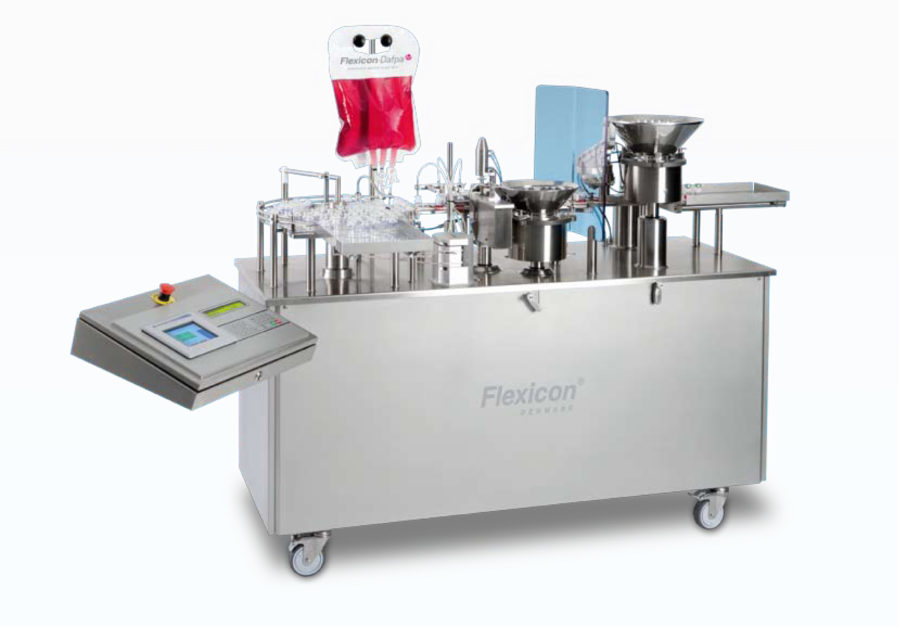 Flexicon Simplimize case
