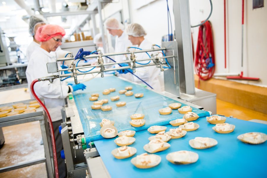 Easyfood A/S Simplimize case
