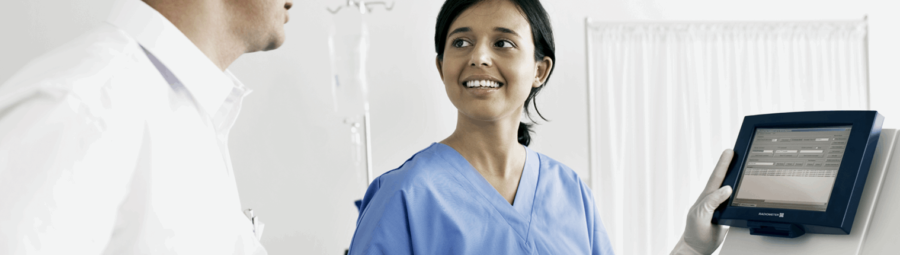 Radiometer Medical ApS Simplimize case