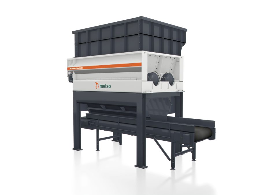 Metso Danmark - Forenkling, fokus og færre flaskehalse - Simplimize case