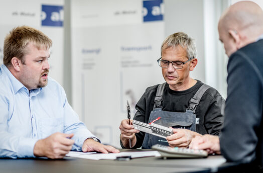 Implementeringen af modularisering vil styrke AB Aluminiums konkurrenceevne